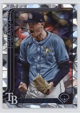 2025 Topps Series 1 Diamante Foil Peter Fairbanks Pete Fairbanks #198 1d4m