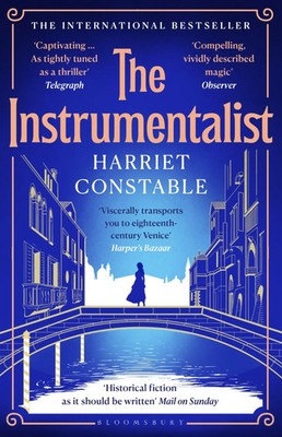 The Instrumentalist | Harriet Constable | Taschenbuch | XIV | Englisch | 2025