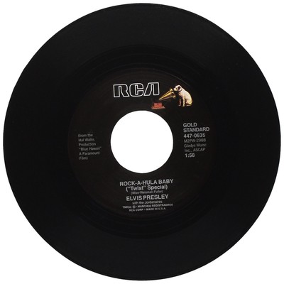 Elvis Presley Can't Help Falling In (Vinyl) (US IMPORT)