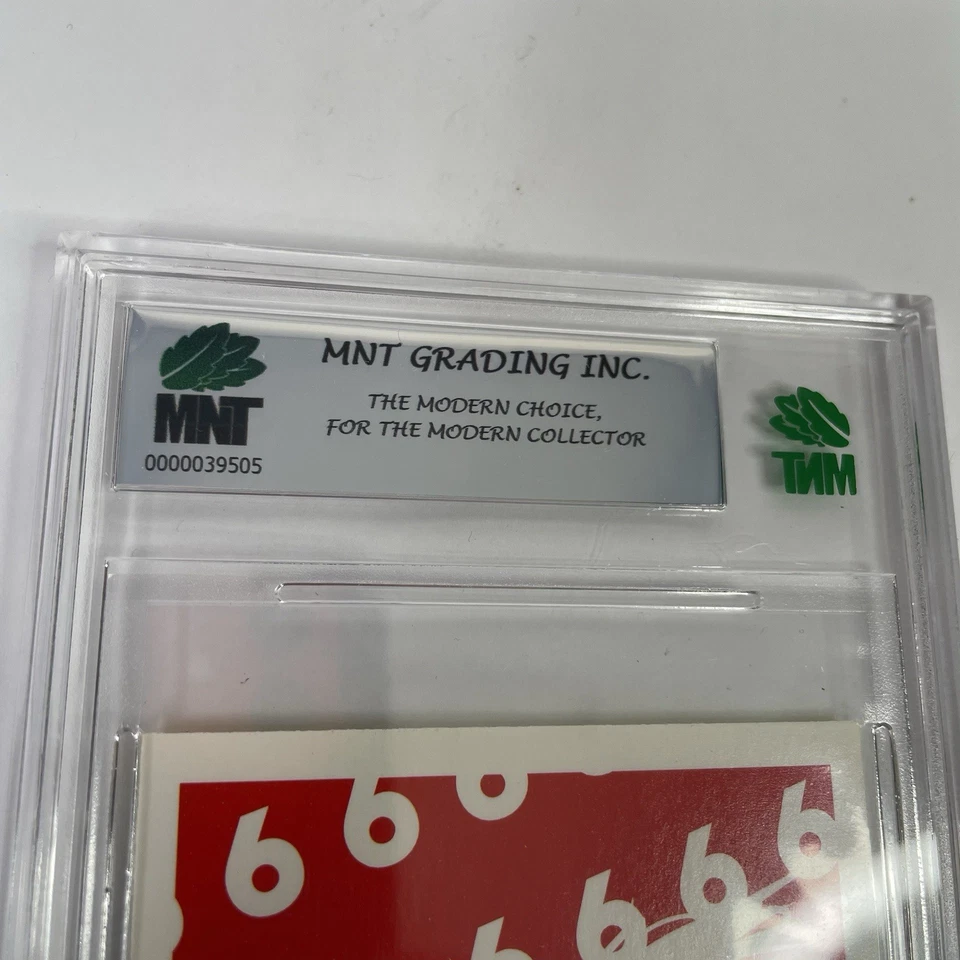 Stone Cold Steve Austin 1999 Cardinal Wrestling WWF PSA 8 Trivia Trading Card - Image 3 of 4