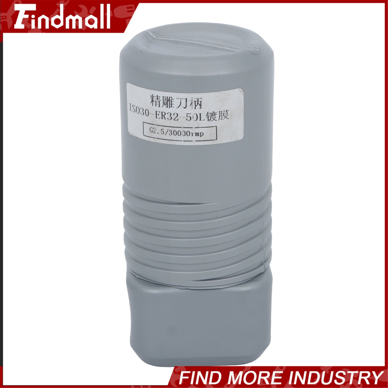 ISO30 ER32-50 Collet Chuck 1.96" CNC Router Tool Holder 30k RPM G2.5 Balanced thumbnail 4