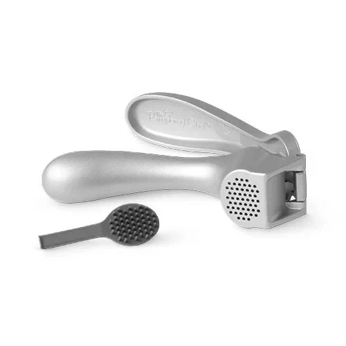Pampered Chef Garlic Press • Heavy Duty • Large Hopper • Easy Clean • New in Box
Opens in a new wind
