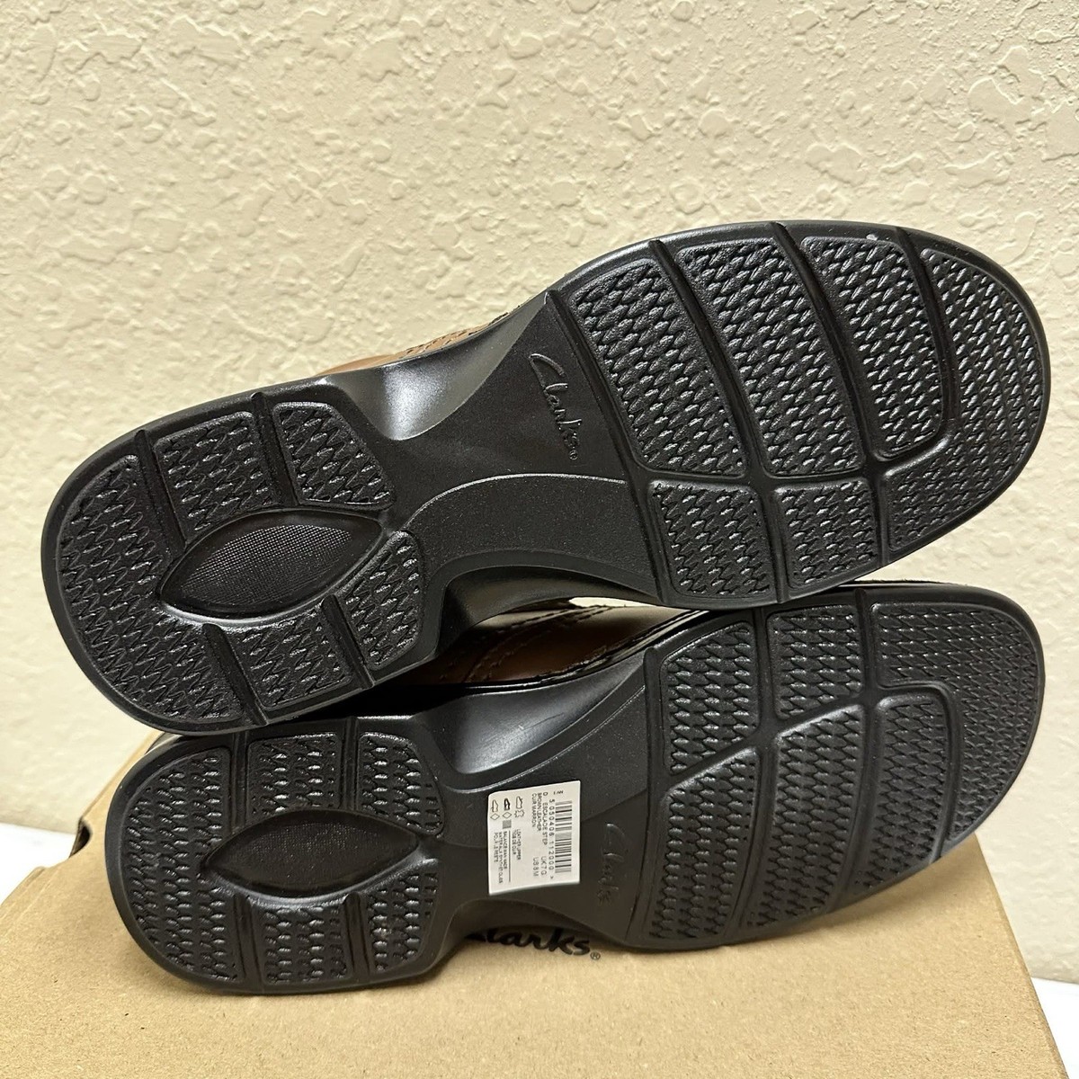 NEW! CLARKS Men