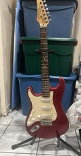Electric Guitar Solid