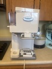 Cuisinart ICE 45C 15 Quart Ice Cream Maker Machine White Soft Serve At Home
