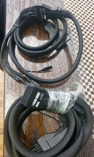 Tektronix P6417 16 channel logic analyzer cables X 2