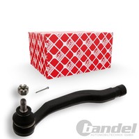 Febi Spurstangenkopf Vorderachse Links FüR Honda Accord Shuttle Rover 600 800