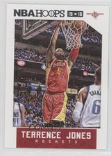 2015-16 Panini NBA Hoops Terrence Jones #20 0d3