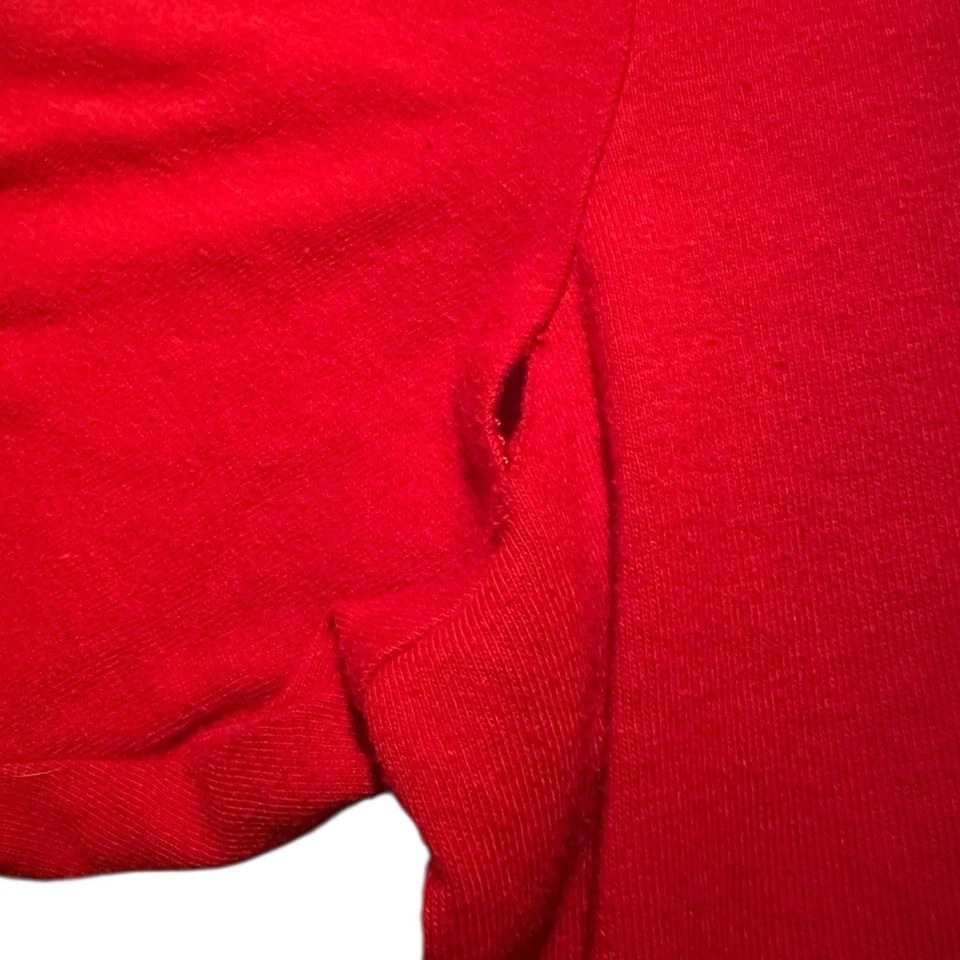 Marvel Amazing Spider-Man Camisa Roja Gráfica Juvenil Mediana 8 Camiseta Estilo De Colección Foto 3 de 4