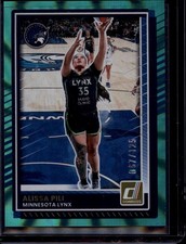 2025 Donruss WNBA #31 Alissa Pili Teal Laser #/125