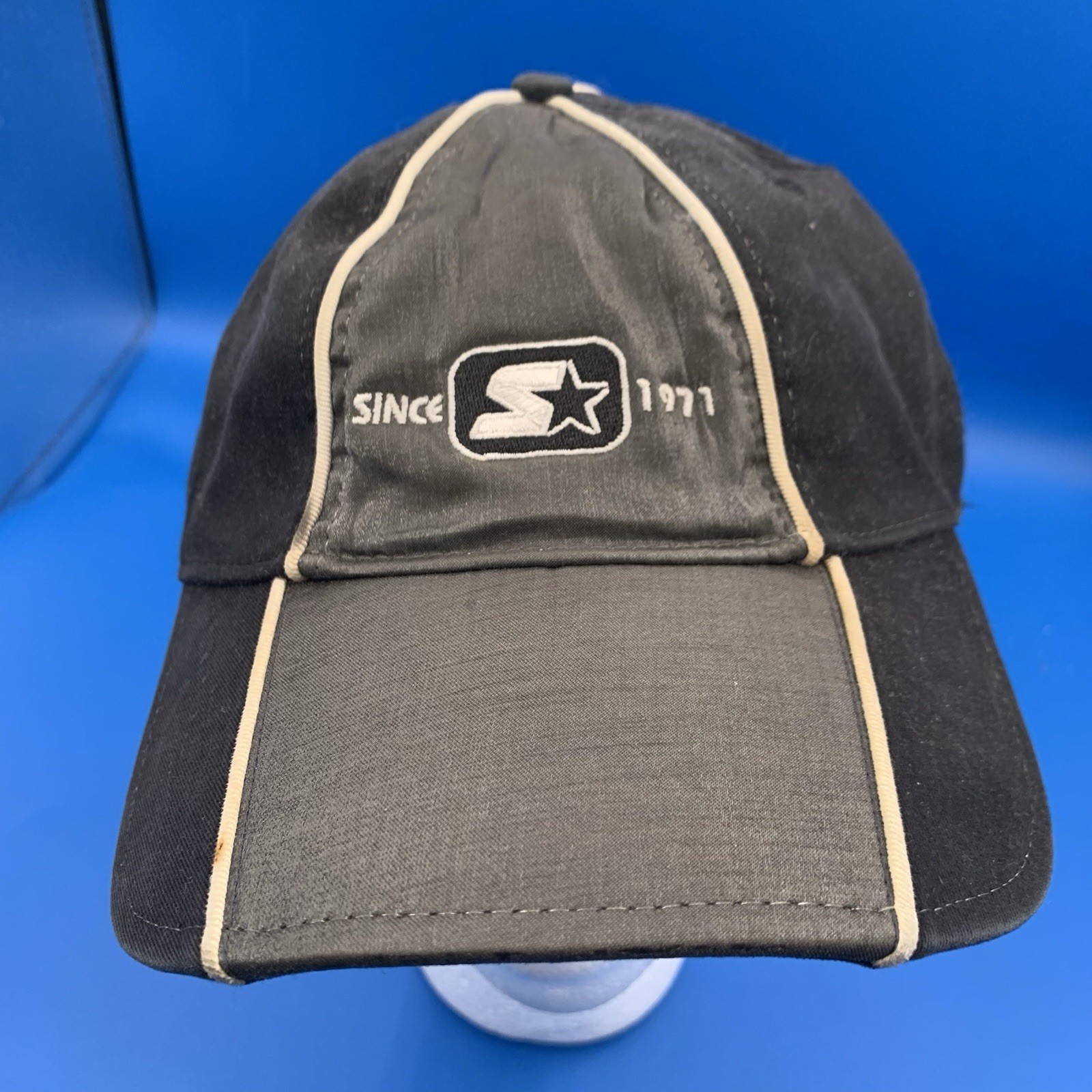 Starter  Visor Hat Adjustable Strapback Cap Vinta… - image 1