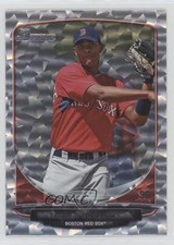 2013 Bowman Draft Top Prospects Silver Ice Xander Bogaerts #TP-40 5r6