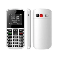 MXMID B210 1 77-inch Dual SIM Flashlight Keyboard Phone