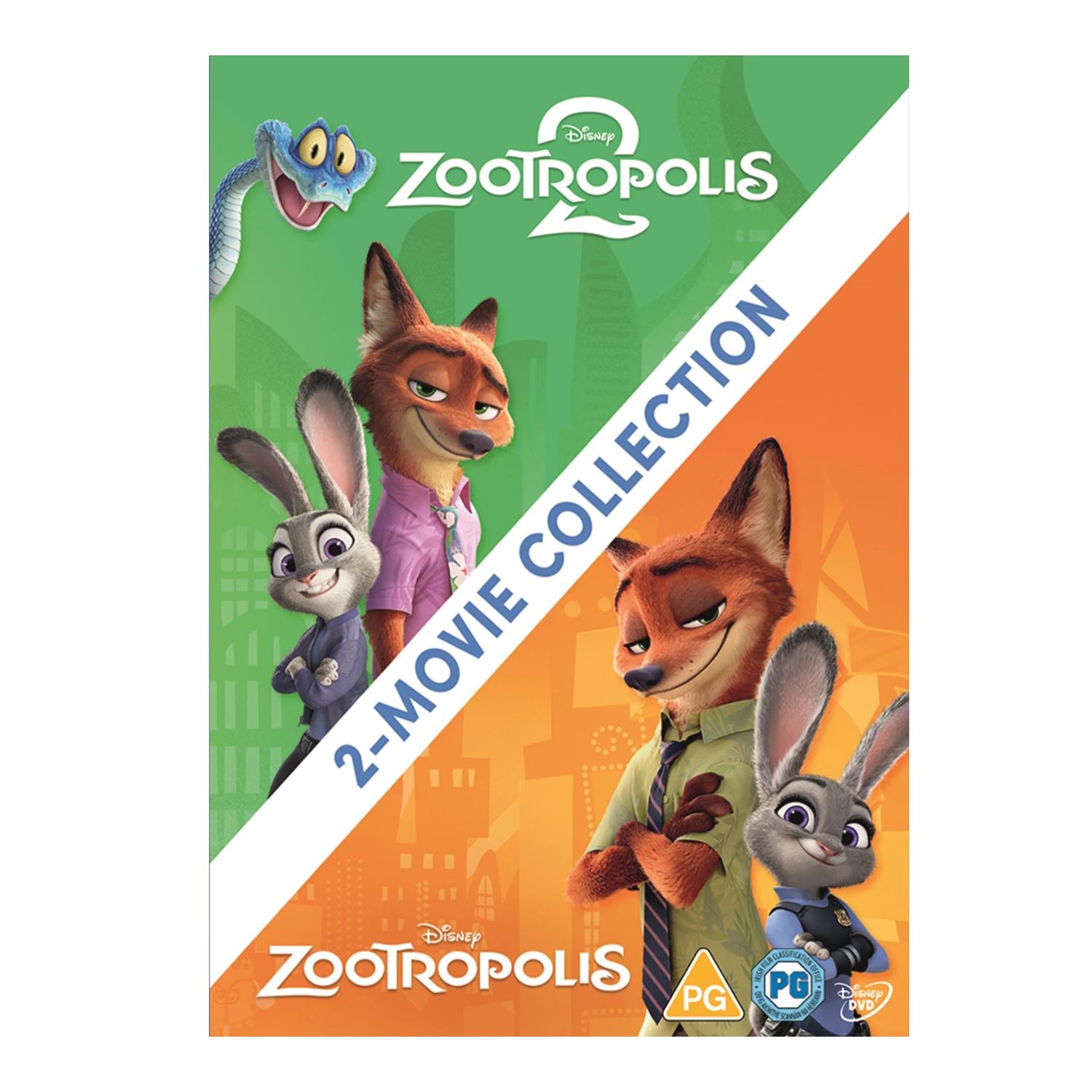 Disney's Zootropolis Double Pack - Image 2