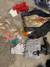 Honkai Star Rail Blade Cosplay Costume Size S USA Seller