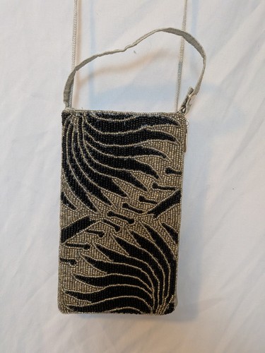 Bamboo Trading Company Beaded Purse