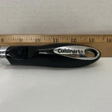 Cuisinart Microplane Six Inch Citrus Peel Grating Surface Comfortable Handle