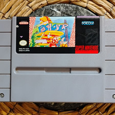 Push-Over SNES Cartridge Only