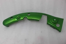 47529-11DFY NEW OEM HARLEY-DAVIDSON RIGHT FRAME COVER KRYPTONITE GREEN, FLHXSE2