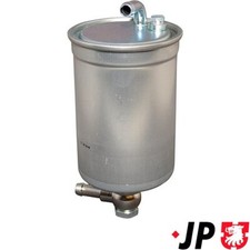 JP GROUP Kraftstofffilter JP 1118704000 Leitungsfilter für A4 B7 AUDI 8EC 8ED