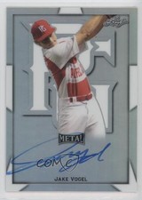 2019 Leaf Perfect Game All-American Classic Jake Vogel #BA-JV1 Auto 0t1f