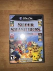 New ListingSuper Smash Bros Melee Nintendo GameCube Complete CIB Black Label