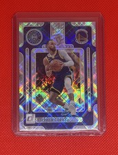 Stephen Curry 2023-24 Panini Donruss Hardwood Masters Diamond #9