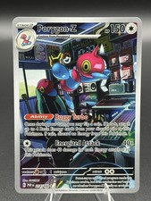 Porygon-Z 214/182 SV04: Paradox Rift Holo NM on eBay