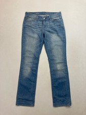 LEVI’S DEMI CURVE STRAIGHT Jeans - W28 L32 - Blue - Great Condition - Women’s