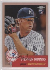 2022 Chrome Platinum Anniversary Rose Gold Refractor 72/75 Stephen Ridings 0c6