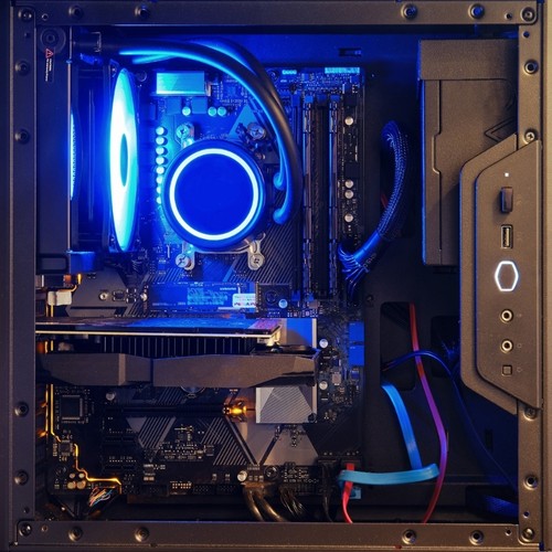 Computer Case Miner Fan Speed Controller 4/8 Channel Fan Power Violent Fan - Afbeelding 6 van 10