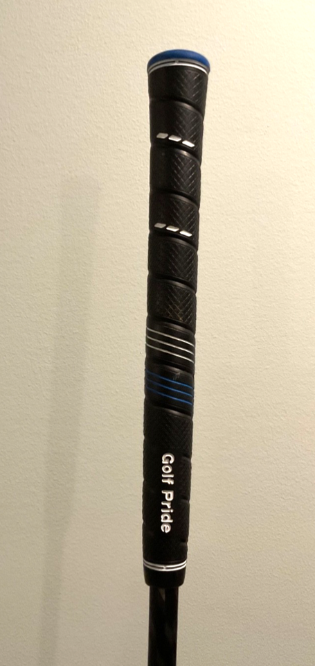 Callaway AI Smoke HL 4 Hybrid Golf Club Cypher Sixty 5.5 Graphite Shaft