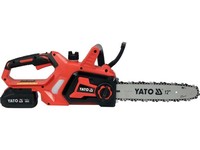 "Yato KettensäGe 18V 12\" Mit 4,0Ah Akku YT-828137"