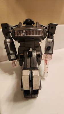 Hasbro Vintage Shockwave Action Figure