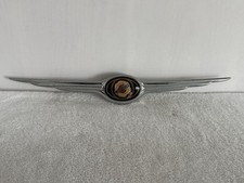 Chrysler Wing Emblem Trunk Lid Badge Logo Medallion Trunk Sebring 300 Oem Stock