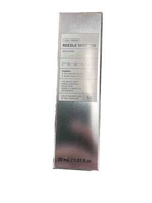 Cica Hyalon Reedle Shot 100 1.01 fl oz SEALED EXP 11/2027+ 95% FULL