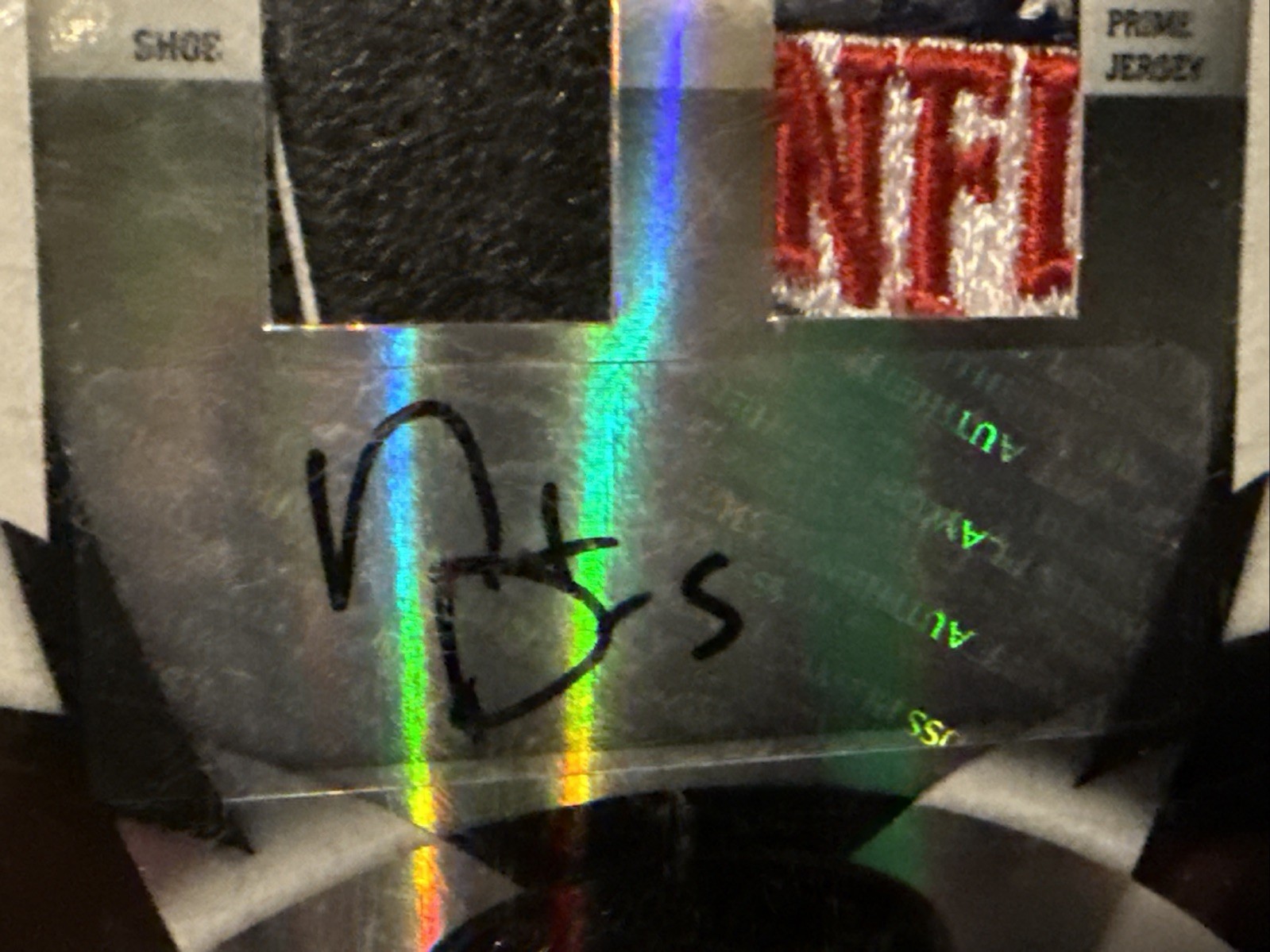 2009 Donruss Certified #254, NATE DAVIS RC 1/1, RPA, Auto, Two NFL Logos, 49ers view 2