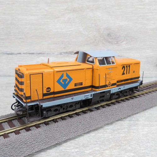 ROCO 43635 - H0 - DB - Diesellok RENFE V211 - analog + DSS - #Bi90761 | Zustand: Gebraucht