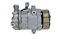 Kompressor Klimaanlage Bosch 1 986 AD1 063 12V FüR Opel Combo Tour X12 Cdti B05