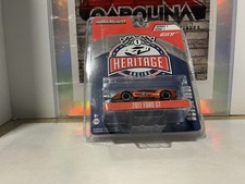 1/64 GREENLIGHT - HERITAGE RACING - 2017 Ford GT [BROWN]