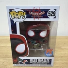 Funko Pop Vinyl Spider-Man Miles Morales Pop, #529, Previews exclusive!