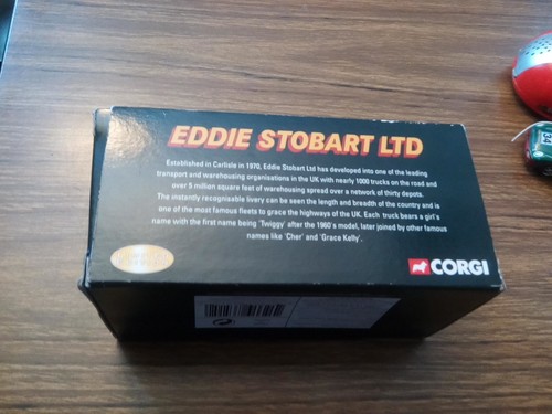 eddie stobart ltd mini cooper cc86515 + mini RC new other offers welcome - Picture 9 of 16