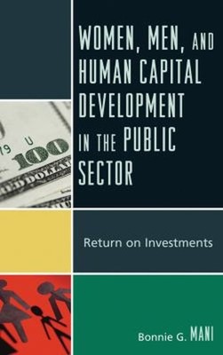 Women, Men, and Human Capital Development in the Public Sector :