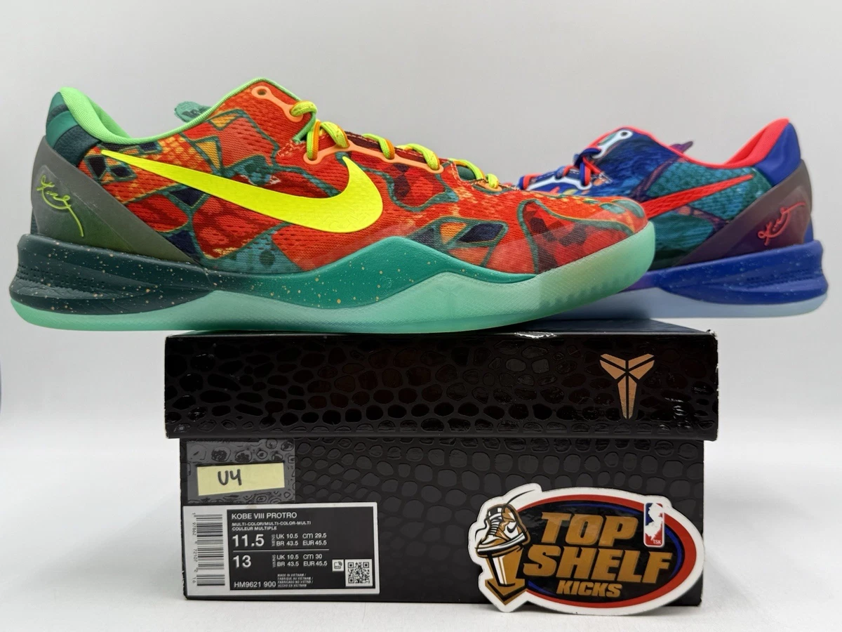 25+ Nike Kobe 8 Protro 2025 What The for sale | Updated Oct 2026