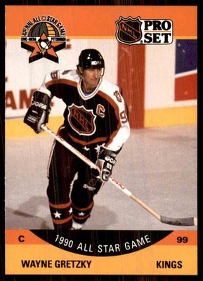 1990-91 Pro Set Kevin Lowe As #340