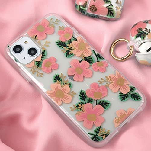 Case for iPhone 14 Plus | 10ft Drop Tested | Marble Phone Case for Women | Pink - Picture 5 of 7