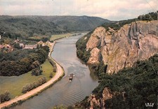BELGIUM DINNER ON MEUSE ROAD CHARLEMAGNE