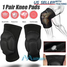 1 Pair Knee Pads Kneelet Protective Gear for Work Safety Construction Gardening