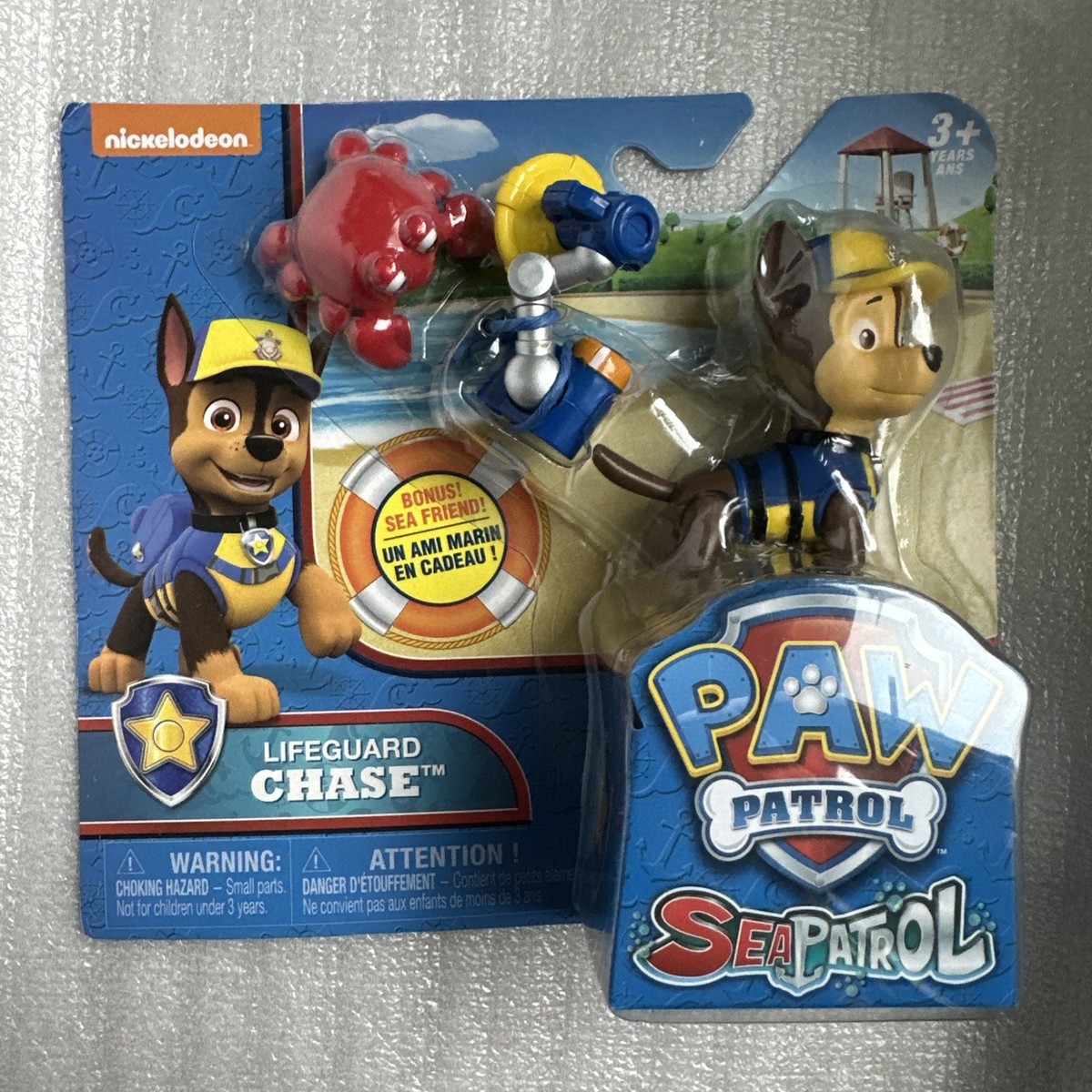 Buy 2017 Nickelodeon/spin Master Paw Patrol Lifeguard Chase Sea