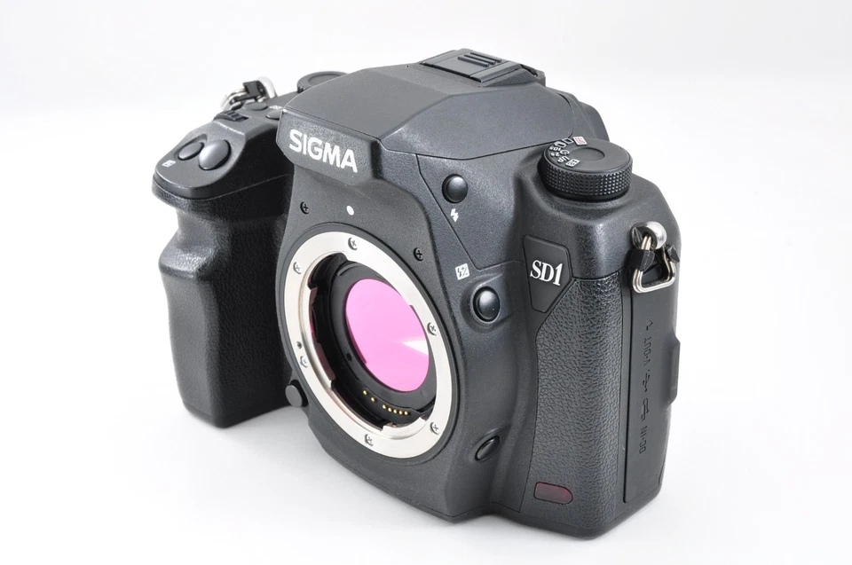 1yr Wty for US Sigma SD1 Merrill DSLR Camera Body Near Mint Tested Sensor #749_a - Image 3 of 4